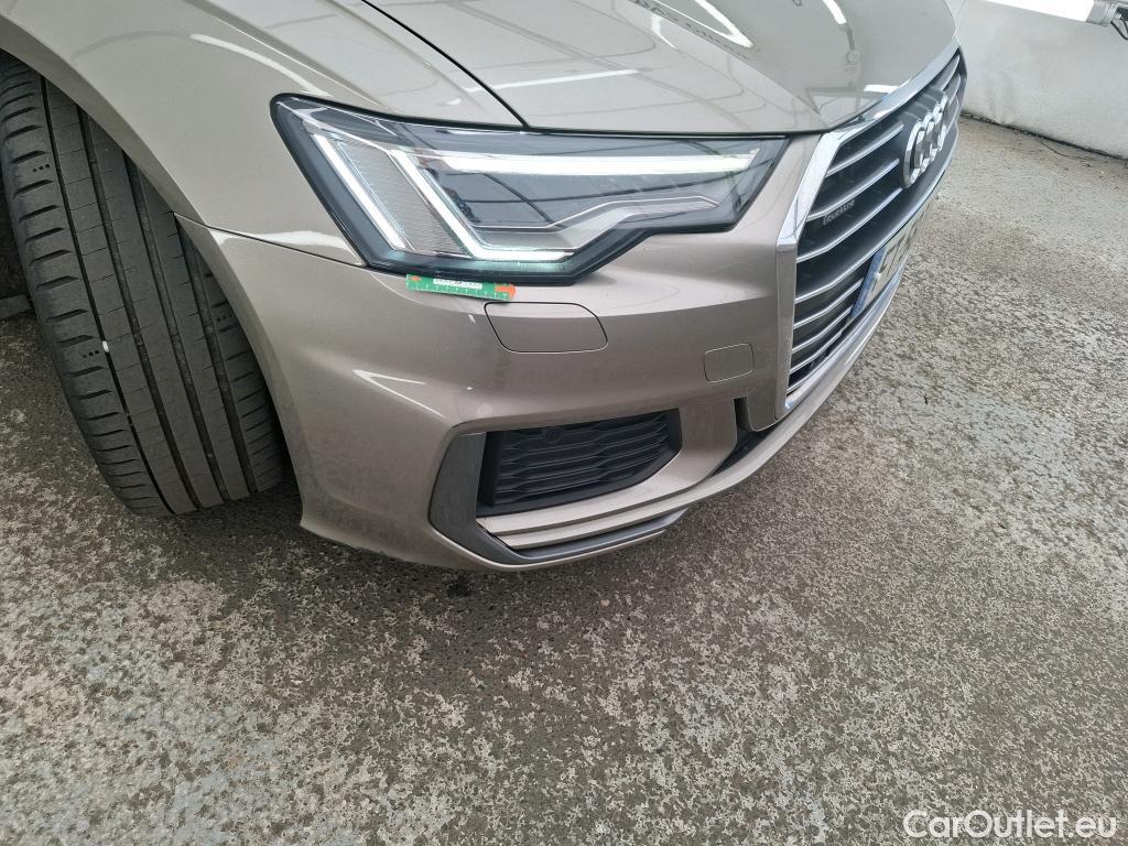  Audi  A6 AUDI  / 2018 / 4P / Berline 40 TDI quattro S Tronic S Line #1