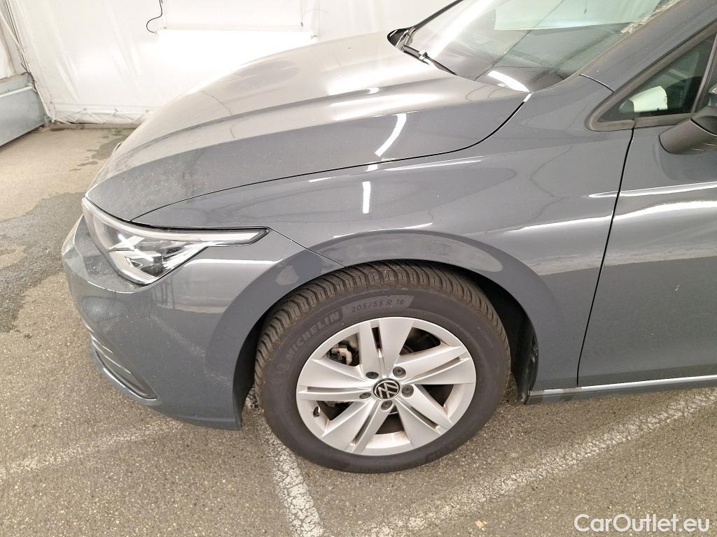  Volkswagen  Golf  VOLKSWAGEN SW / 2020 / 5P / Break 2.0 TDI SCR 115 DSG7 Life Business #26
