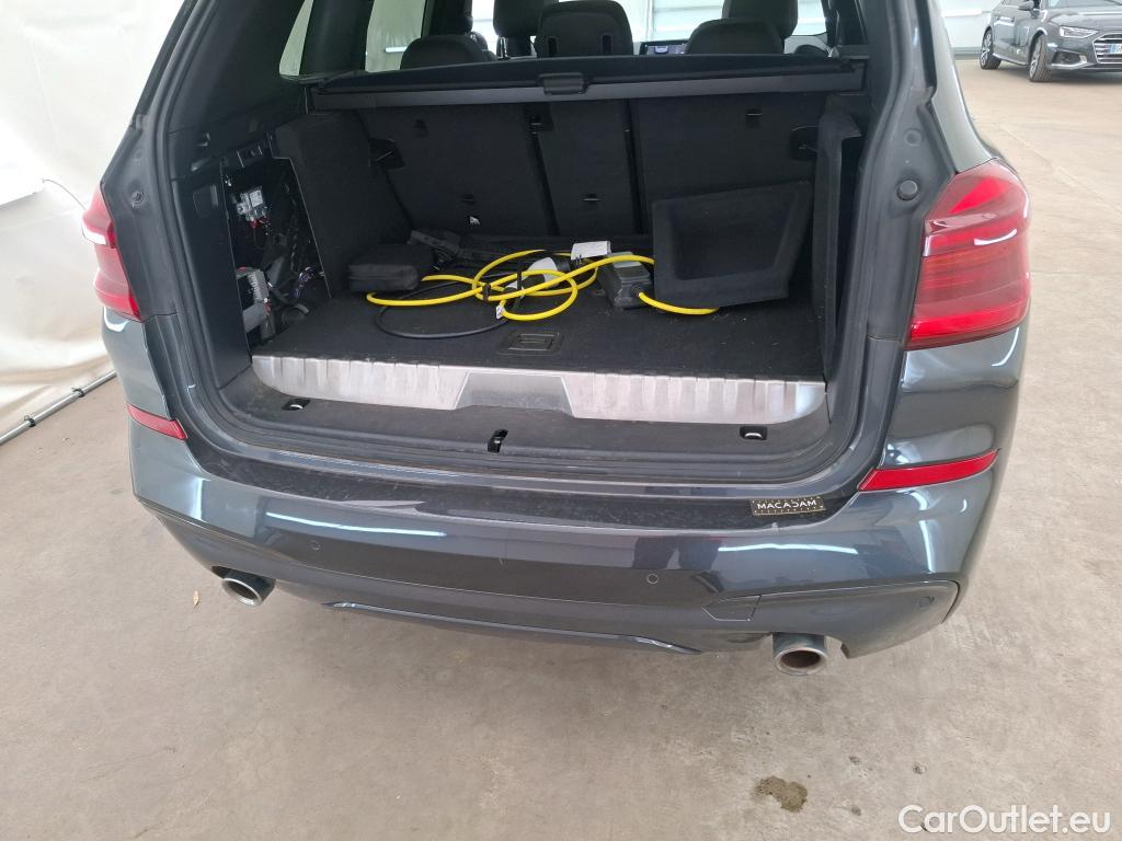  Bmw  X3 Série  xDrive 30 e M Sport 2.0 290CV BVA8 E6d #9