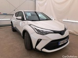  Toyota  C-HR TOYOTA  / 2016 / 5P / SUV 1.8 HYBRIDE 122 EDITION(SP) #4