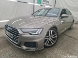  Audi  A6 AUDI  / 2018 / 4P / Berline 40 TDI quattro S Tronic S Line 