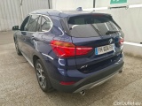  Bmw  X1 Série  sDrive 18d xLine 2.0 150CV BVA8 E6dT #2