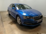  Skoda  Superb  Berline Business 2.0 TDI 150CV BVA7 E6d #4