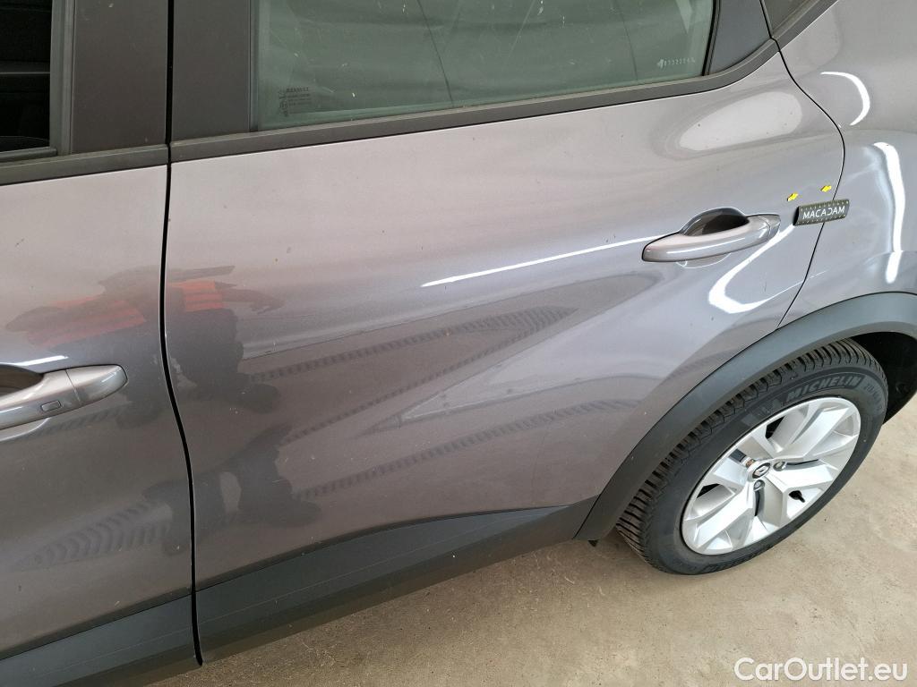  Renault  Captur RENAULT  / 2019 / 5P / SUV Business TCe 100 GPL -21 #1
