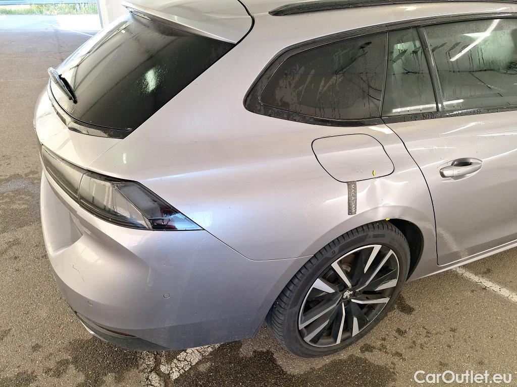  Peugeot  508  SW GT 1.5 HDi 130CV BVA8 E6d #1