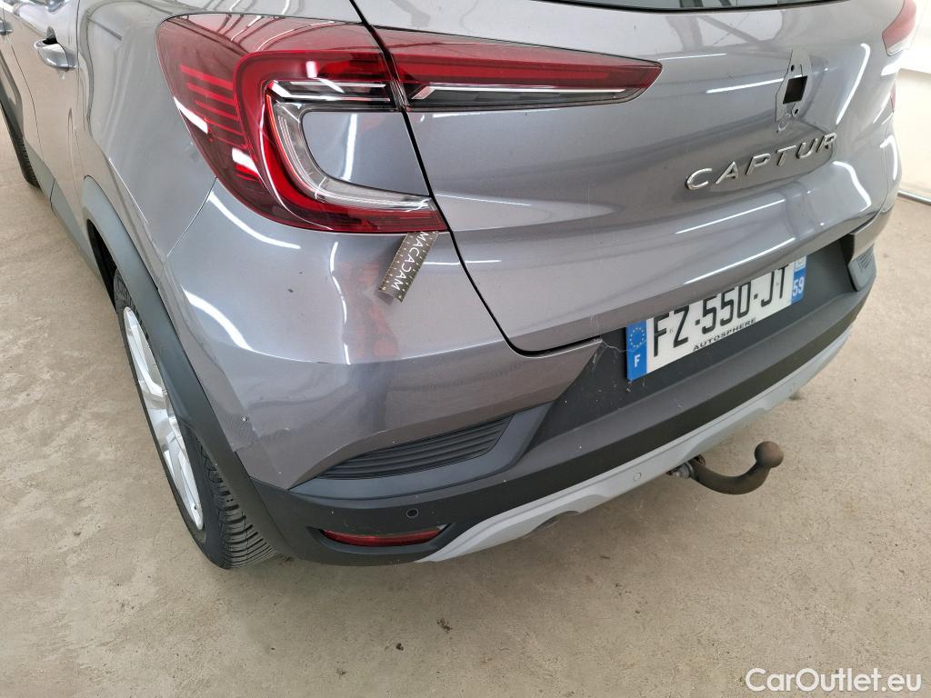  Renault  Captur RENAULT  / 2019 / 5P / SUV Business TCe 100 GPL -21 #4