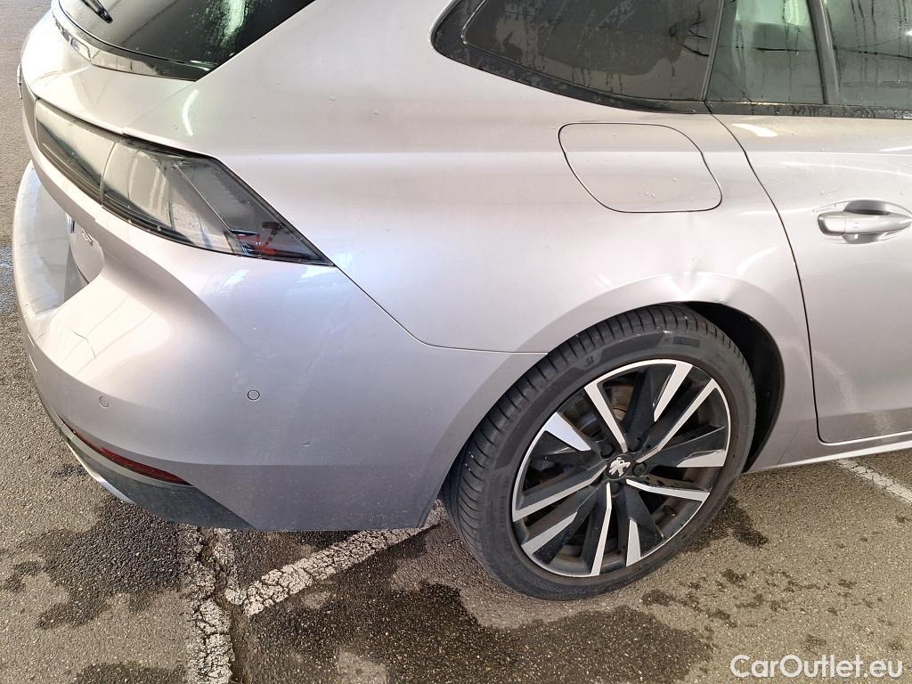  Peugeot  508  SW GT 1.5 HDi 130CV BVA8 E6d #75