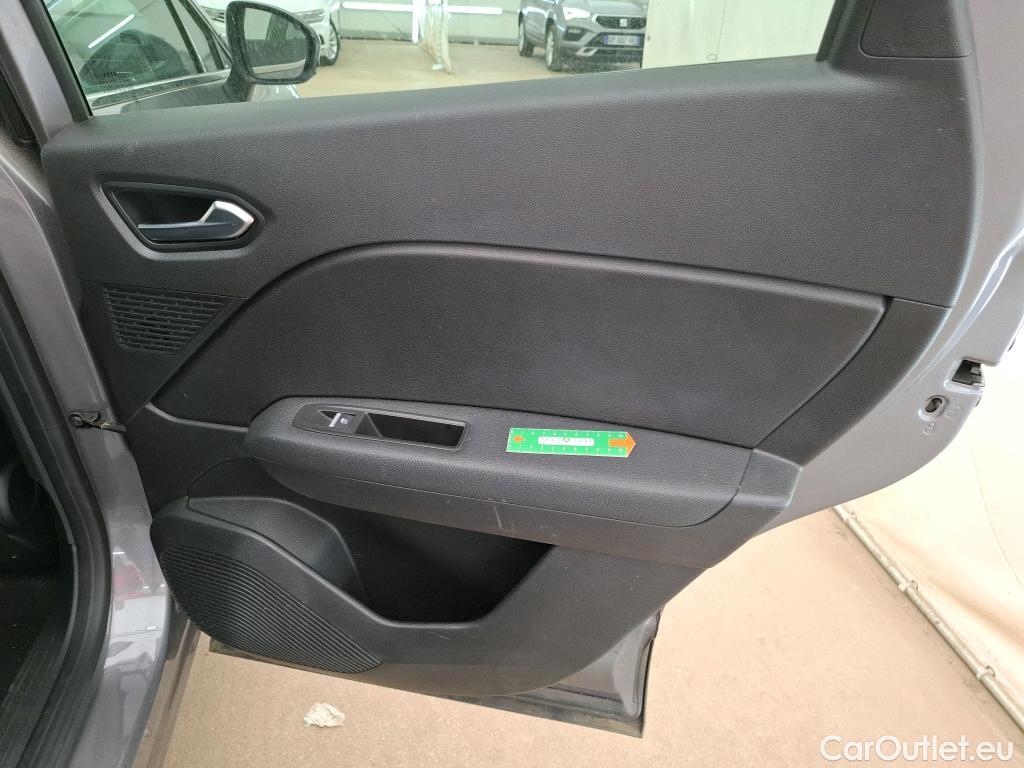  Renault  Captur  II Intens 1.3 TCe 140CV BVA7 E6d #34