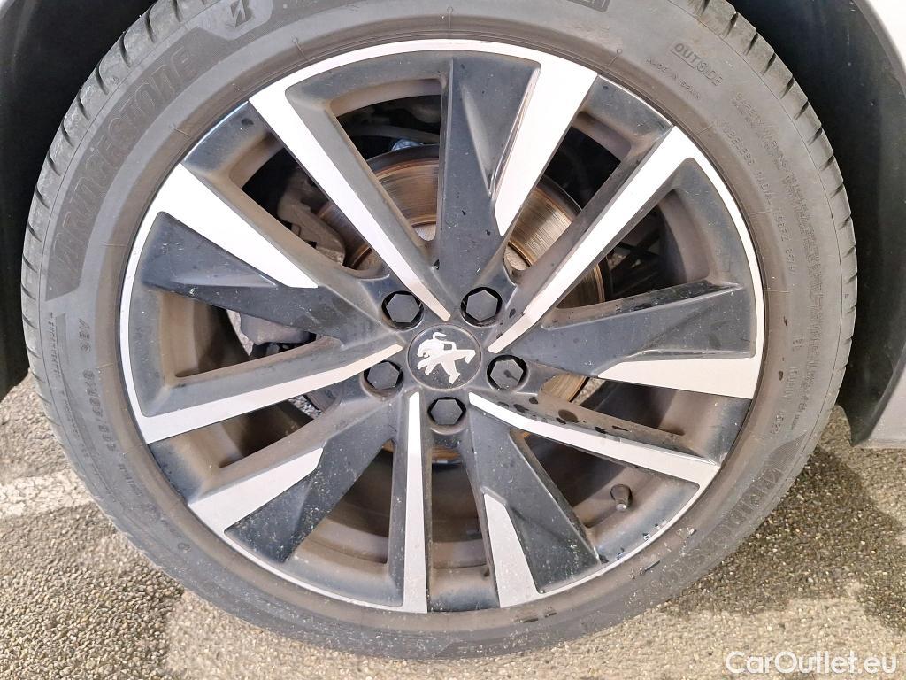  Peugeot  508  SW GT 1.5 HDi 130CV BVA8 E6d #76