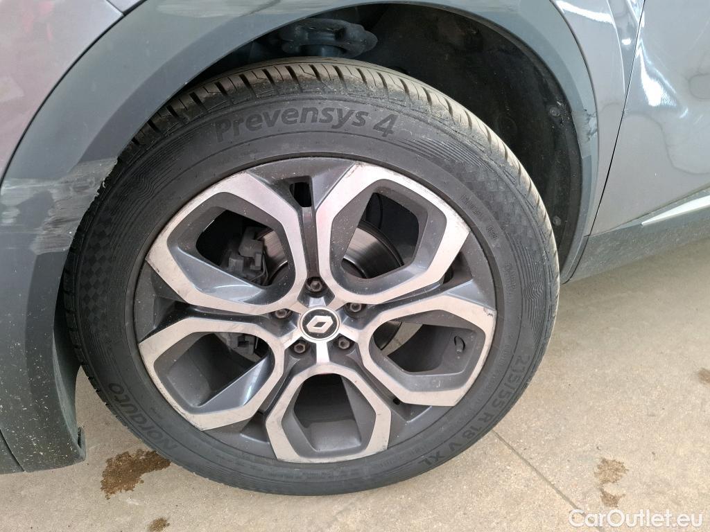  Renault  Captur  II Intens 1.3 TCe 140CV BVA7 E6d #22
