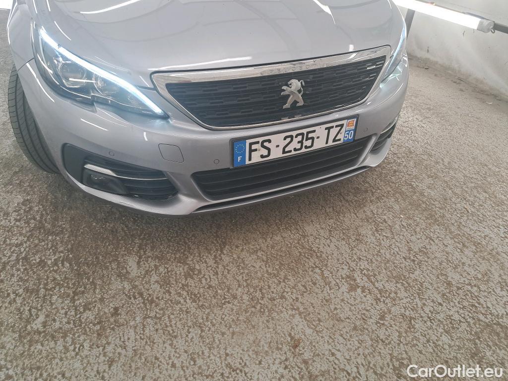  Peugeot  308  SW Active Business 1.5 HDI 100CV BVM6 E6d #1