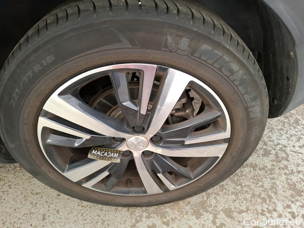  Peugeot  3008  Allure 1.6 165CV BVA6 E6 #3