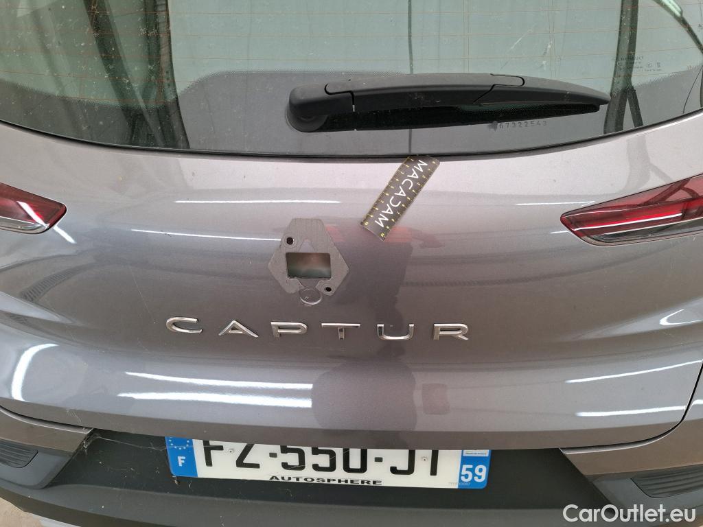  Renault  Captur RENAULT  / 2019 / 5P / SUV Business TCe 100 GPL -21 #10
