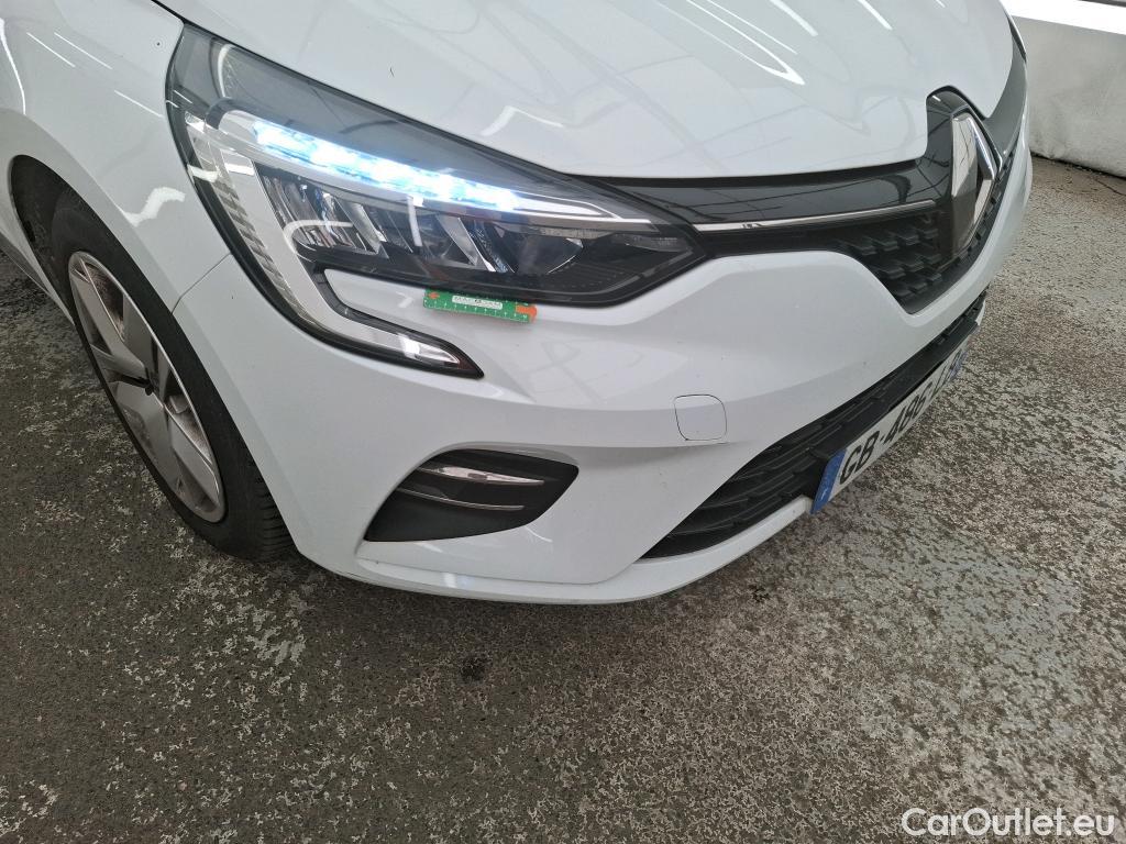  Renault  Clio  V Business 1.0 SCe 65CV BVM5 E6d #6