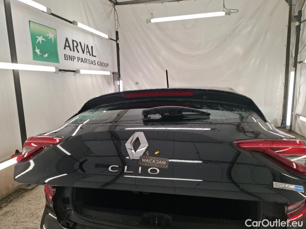  Renault  Clio RENAULT  / 2019 / 5P / Berline Business E-TECH 140 #18