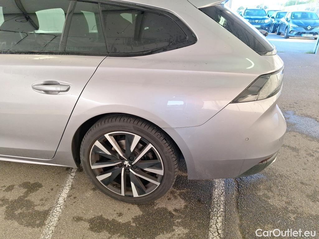 Peugeot  508  SW GT 1.5 HDi 130CV BVA8 E6d #71