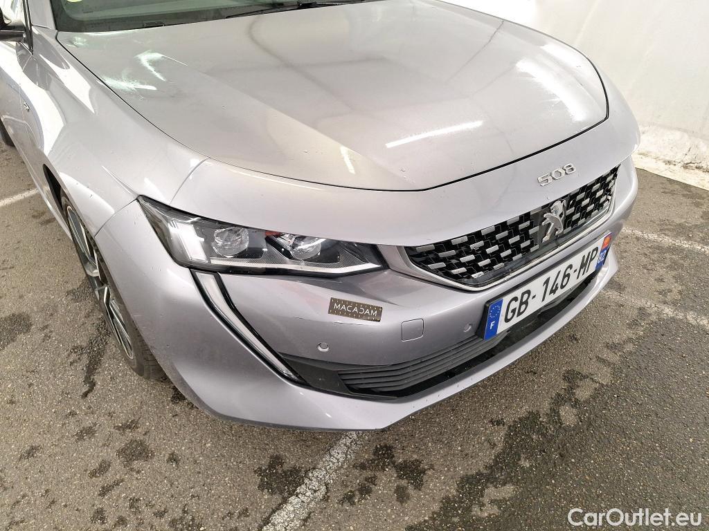  Peugeot  508  SW GT 1.5 HDi 130CV BVA8 E6d #25
