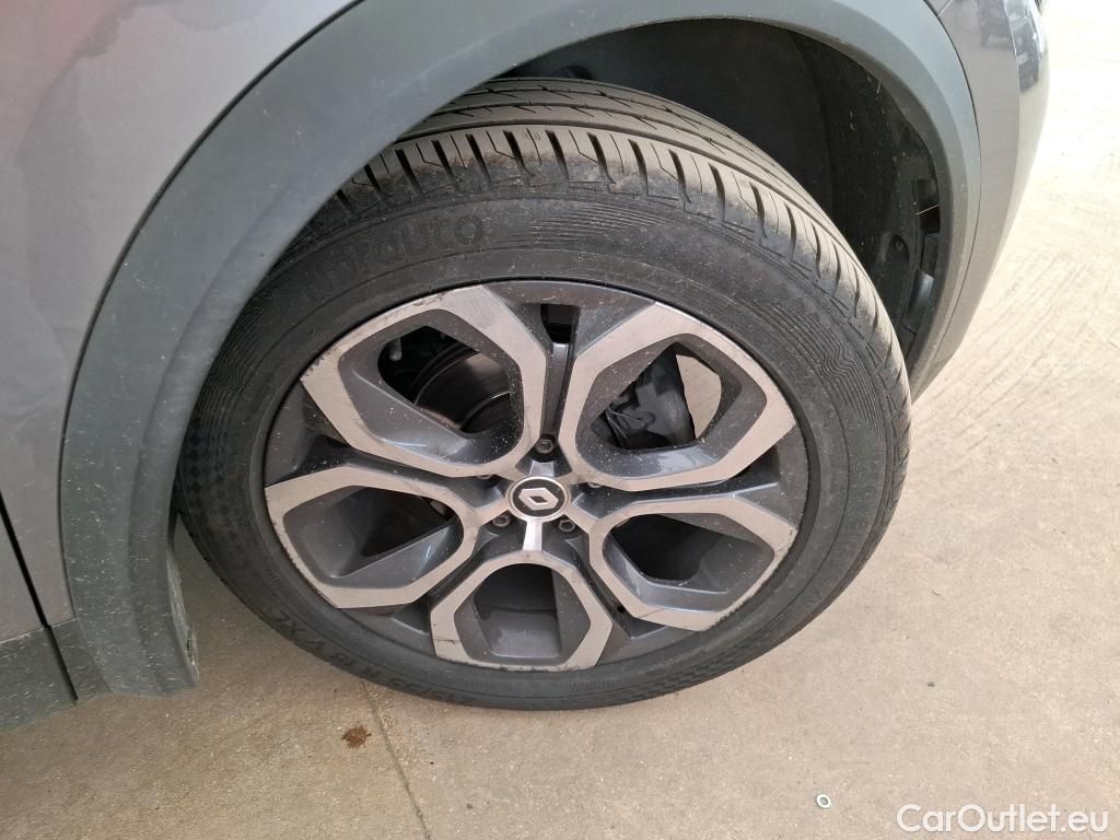  Renault  Captur  II Intens 1.3 TCe 140CV BVA7 E6d #27