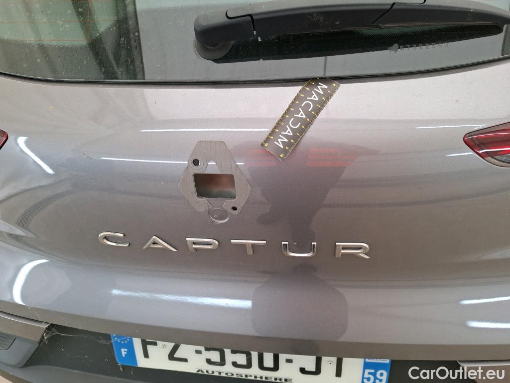  Renault  Captur RENAULT  / 2019 / 5P / SUV Business TCe 100 GPL -21 #14