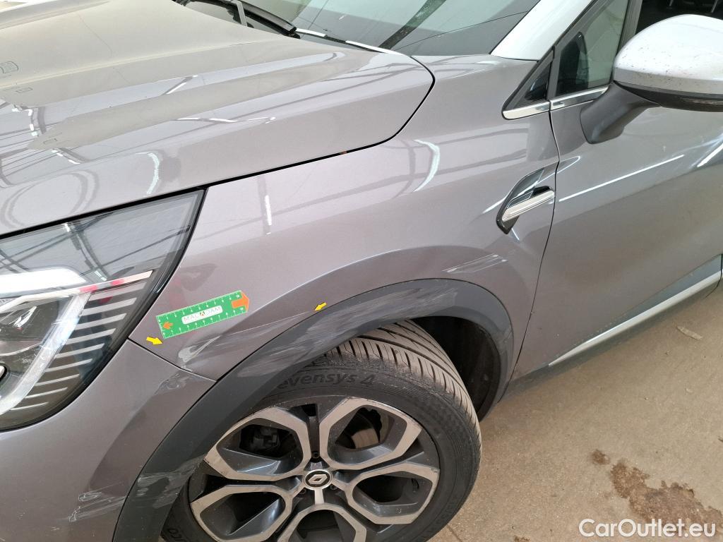  Renault  Captur  II Intens 1.3 TCe 140CV BVA7 E6d #1
