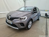 Renault  Captur RENAULT  / 2019 / 5P / SUV Business TCe 100 GPL -21 