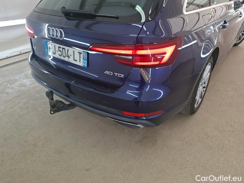  Audi  A4  Avant 40 TDI Business Line 2.0 TDI 190CV BVA7 E6dT #15