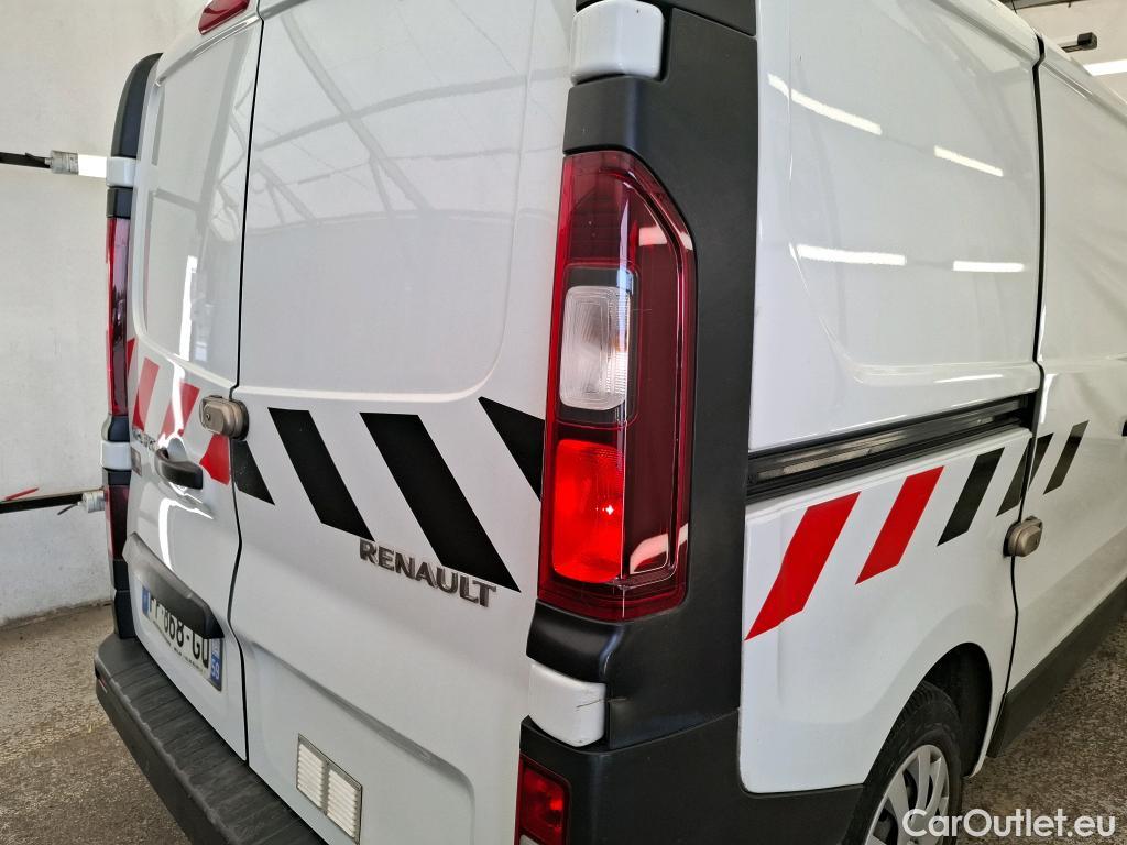  Renault  Trafic RENAULT  VU 4p Fourgon FG GCFL1H1 1000 dCi95 Stop&Start E6 #16