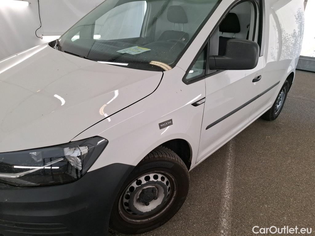  Volkswagen  Caddy VOLKSWAGEN  Van / 2015 / 4P / Fourgonnette 2.0 TDI 75 Business Line #11