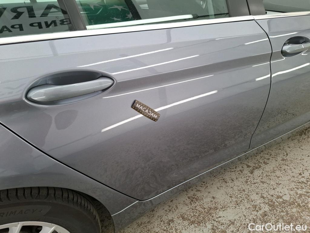  Bmw  Serie 5 BMW Série 5 Touring 5p Break 520d 190ch Lounge BVA8 #8