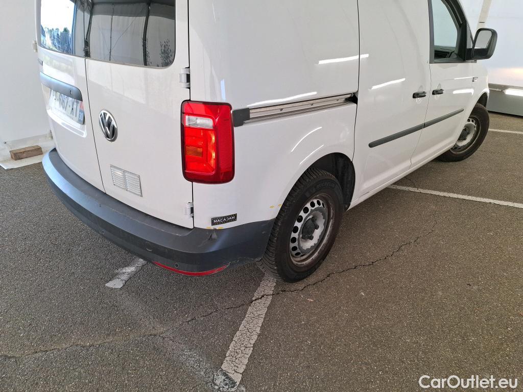  Volkswagen  Caddy VOLKSWAGEN  Van / 2015 / 4P / Fourgonnette 2.0 TDI 75 Business Line #21