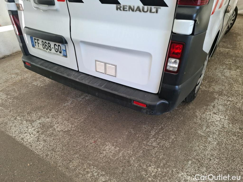  Renault  Trafic RENAULT  VU 4p Fourgon FG GCFL1H1 1000 dCi95 Stop&Start E6 #4