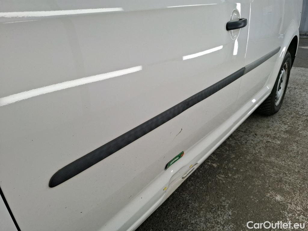  Volkswagen  Caddy VOLKSWAGEN  Van / 2015 / 4P / Fourgonnette 2.0 TDI 75 Business Line #7
