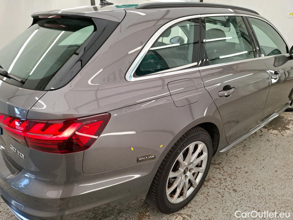  Audi  A4  Avant 30 TDI Business Line 2.0 TDI 135CV BVA7 E6d #3