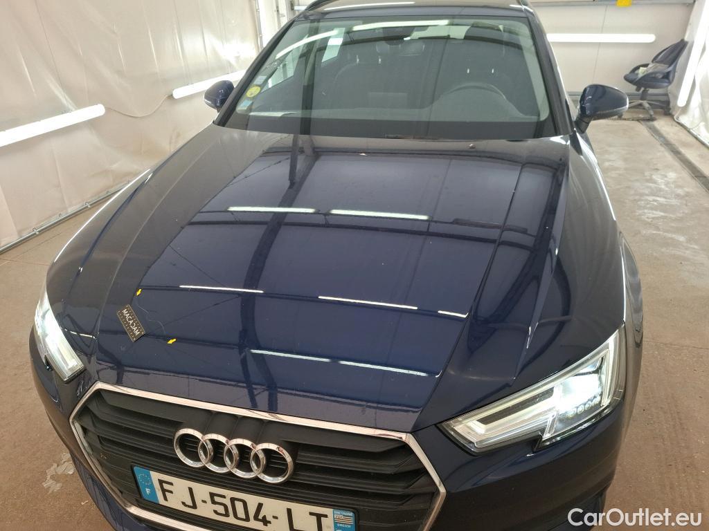  Audi  A4  Avant 40 TDI Business Line 2.0 TDI 190CV BVA7 E6dT #13
