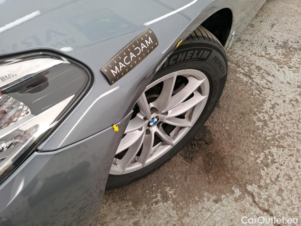  Bmw  Serie 5 BMW Série 5 Touring 5p Break 520d 190ch Lounge BVA8 #5