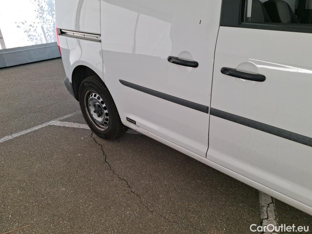  Volkswagen  Caddy VOLKSWAGEN  Van / 2015 / 4P / Fourgonnette 2.0 TDI 75 Business Line #3