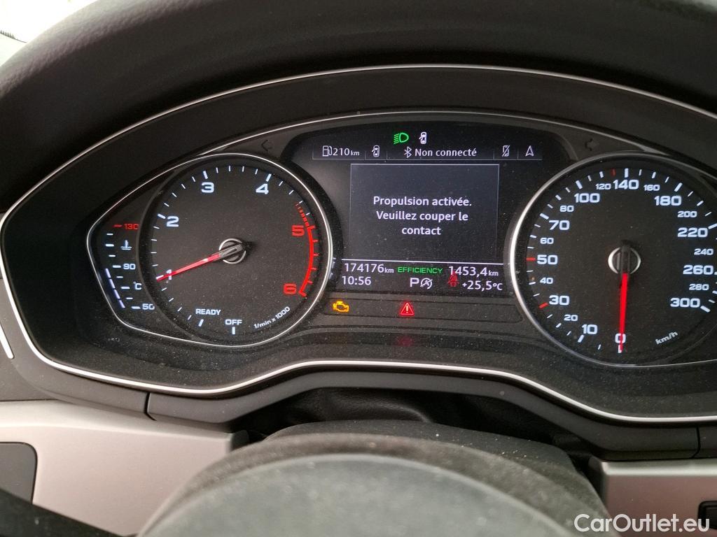  Audi  A4  Avant 30 TDI Business Line 2.0 TDI 135CV BVA7 E6d #22