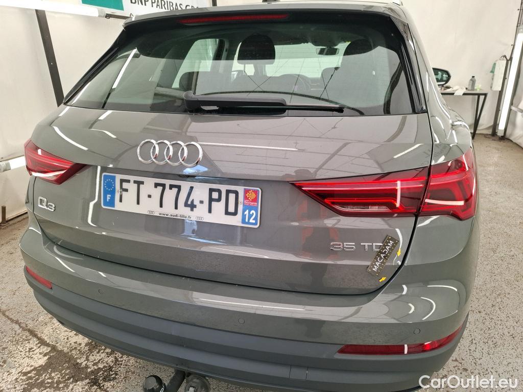  Audi  Q3  35 TDI Business Line 2.0 TDI 150CV BVA7 E6d #1