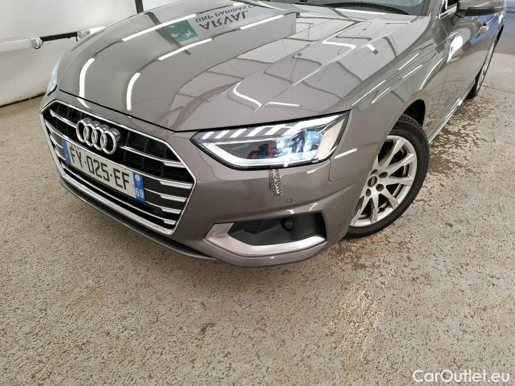  Audi  A4  Avant 30 TDI Business Line 2.0 TDI 135CV BVA7 E6d #10