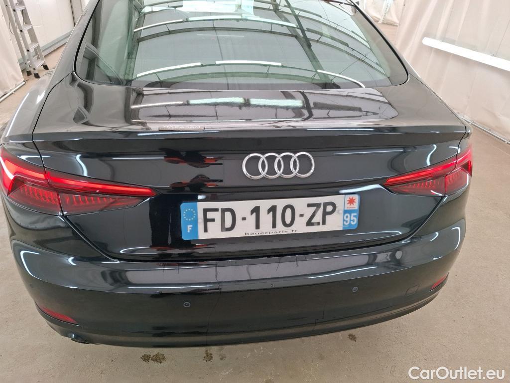  Audi  A5 Sportback AUDI  5p Berline 2.0 TDI 150 S TRONIC 7 SPORTBACK #38