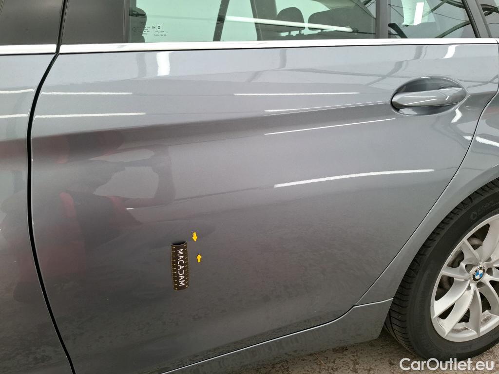  Bmw  Serie 5 BMW Série 5 Touring 5p Break 520d 190ch Lounge BVA8 #17