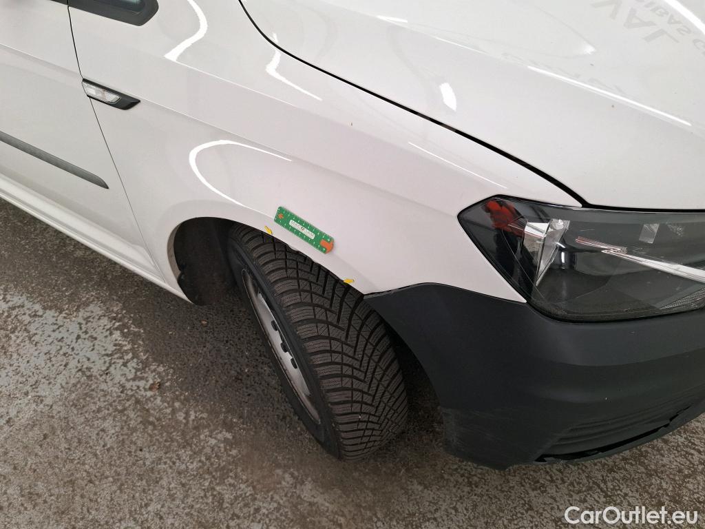  Volkswagen  Caddy VOLKSWAGEN  Van / 2015 / 4P / Fourgonnette 2.0 TDI 75 Business Line #14