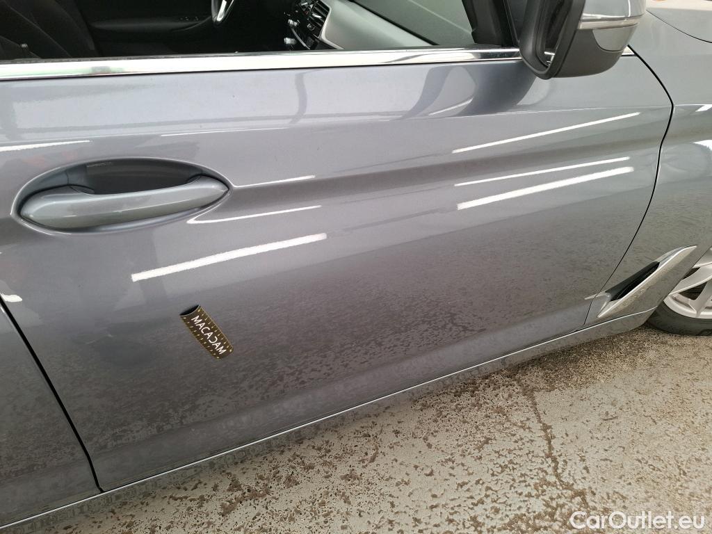 Bmw  Serie 5 BMW Série 5 Touring 5p Break 520d 190ch Lounge BVA8 #10