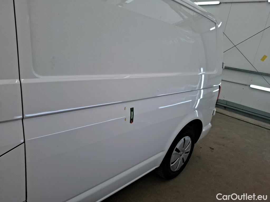  Volkswagen  Transporter VOLKSWAGEN  / 2019 / 4P / Fourgon tôlé 2.0 TDi 150 DSG7 L1H1 Business Plus #5