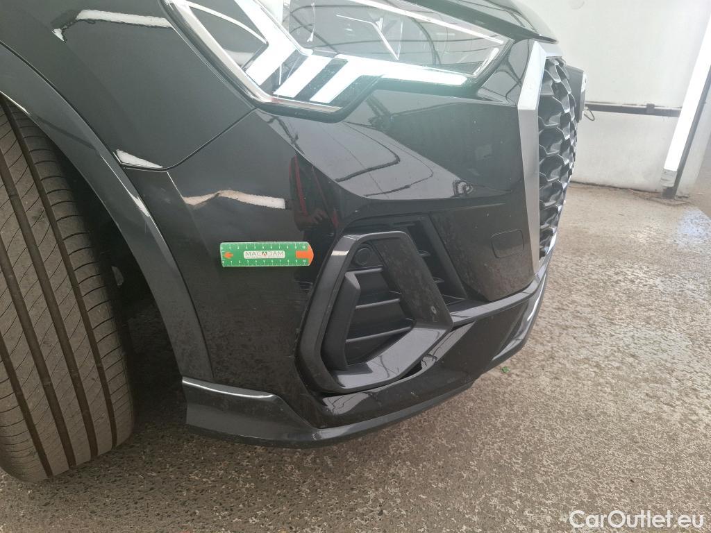  Audi  Q3  Sportback 35 TDI Business Line 2.0 TDI 150CV BVA7 E6d #8