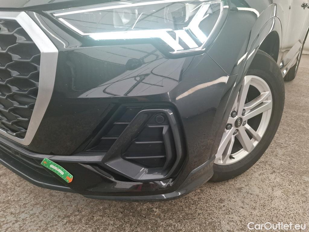  Audi  Q3  Sportback 35 TDI Business Line 2.0 TDI 150CV BVA7 E6d #11