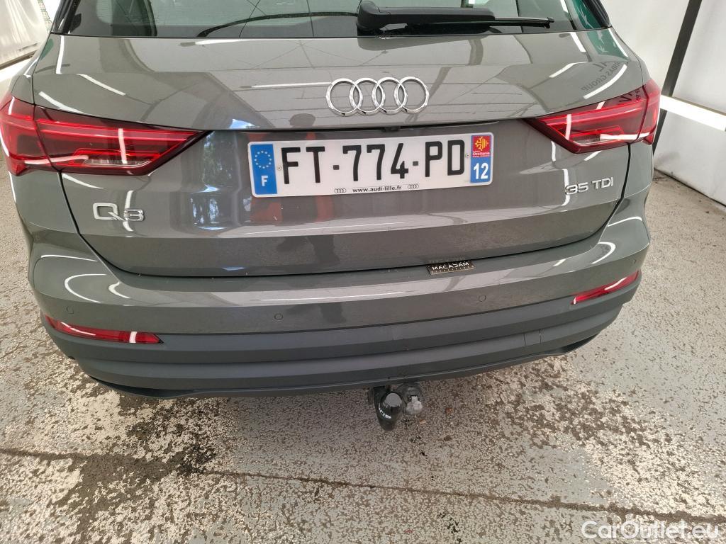  Audi  Q3  35 TDI Business Line 2.0 TDI 150CV BVA7 E6d #20