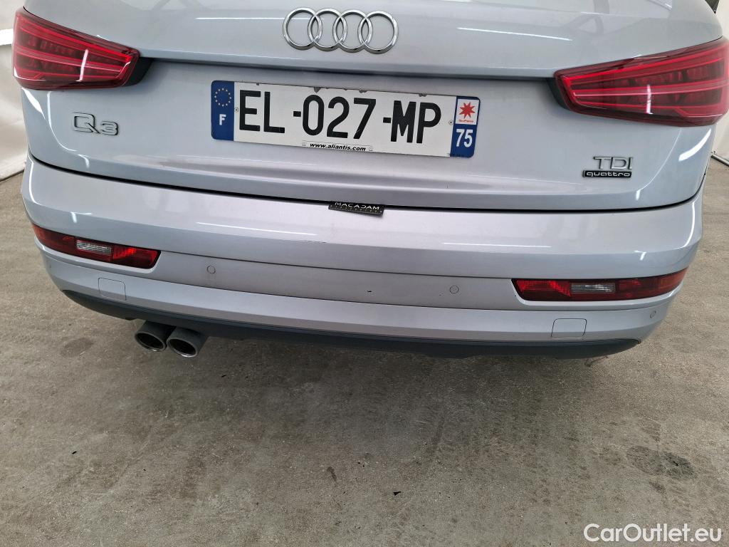  Audi  Q3  S Line Quattro 2.0 TDI 185CV BVA7 E6 #3