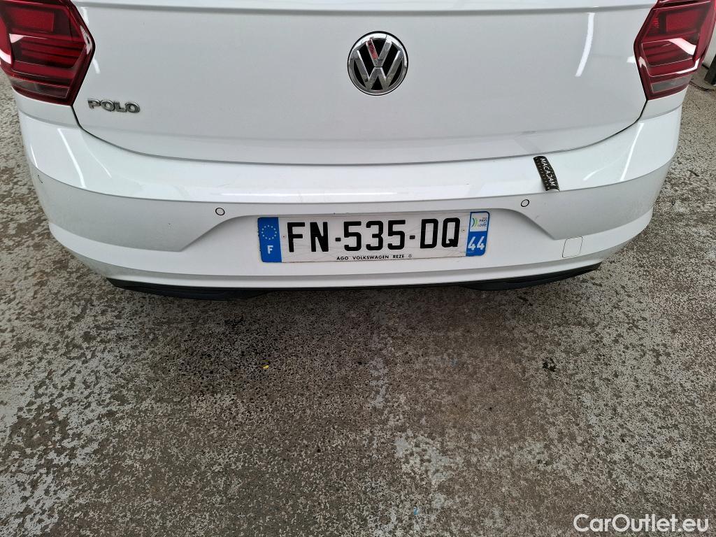  Volkswagen  Polo  / 2017 / 5P / Berline 1.0 TSI 95 Lounge Busi / TRANSFO VP/VF #7