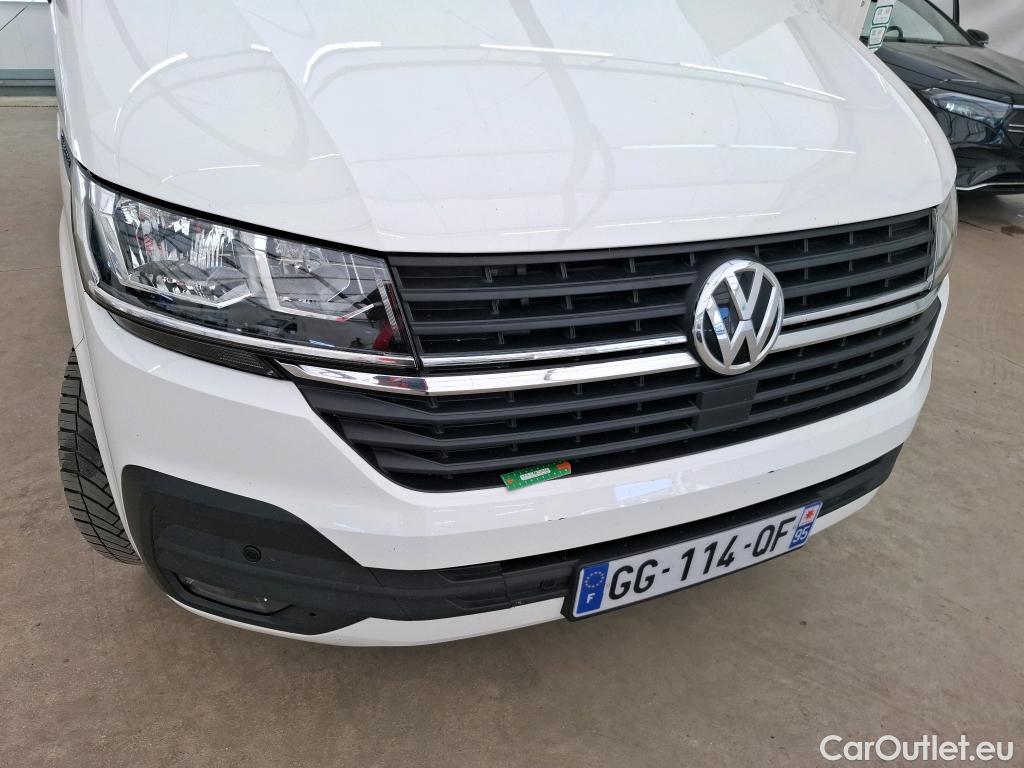  Volkswagen  Transporter VOLKSWAGEN  / 2019 / 4P / Fourgon tôlé 2.0 TDi 150 DSG7 L1H1 Business Plus #13